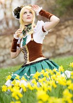 Cosplay-Cover: Ayase Eli (Steampunk)