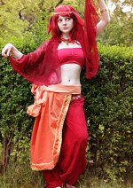 Cosplay-Cover: Flamara / Flareon • [Arabic]