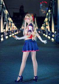 Cosplay-Cover: Sailor V