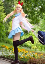 Cosplay-Cover: Kirisaki Chitoge