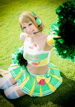 Cosplay-Cover: Hanayo Koizumi [Cheerleader]