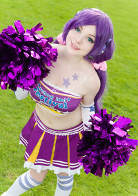 Cosplay-Cover: Nozomi Toujou • 東條希 • [Cheerleader]