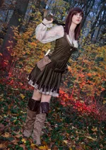 Cosplay-Cover: Hunter