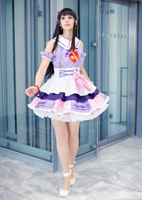 Cosplay-Cover: Kurosawa Dia (Kimi no kokoro wa kagayaiteru kai)