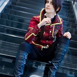 Cosplay: Kashuu Kiyomitsu (Musical Atsukashiyama Ibun)