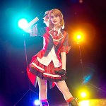 Cosplay: Oshima Yuuko