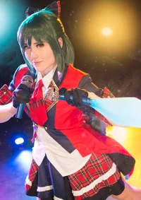 Cosplay-Cover: Takahashi "Takamina" Minami