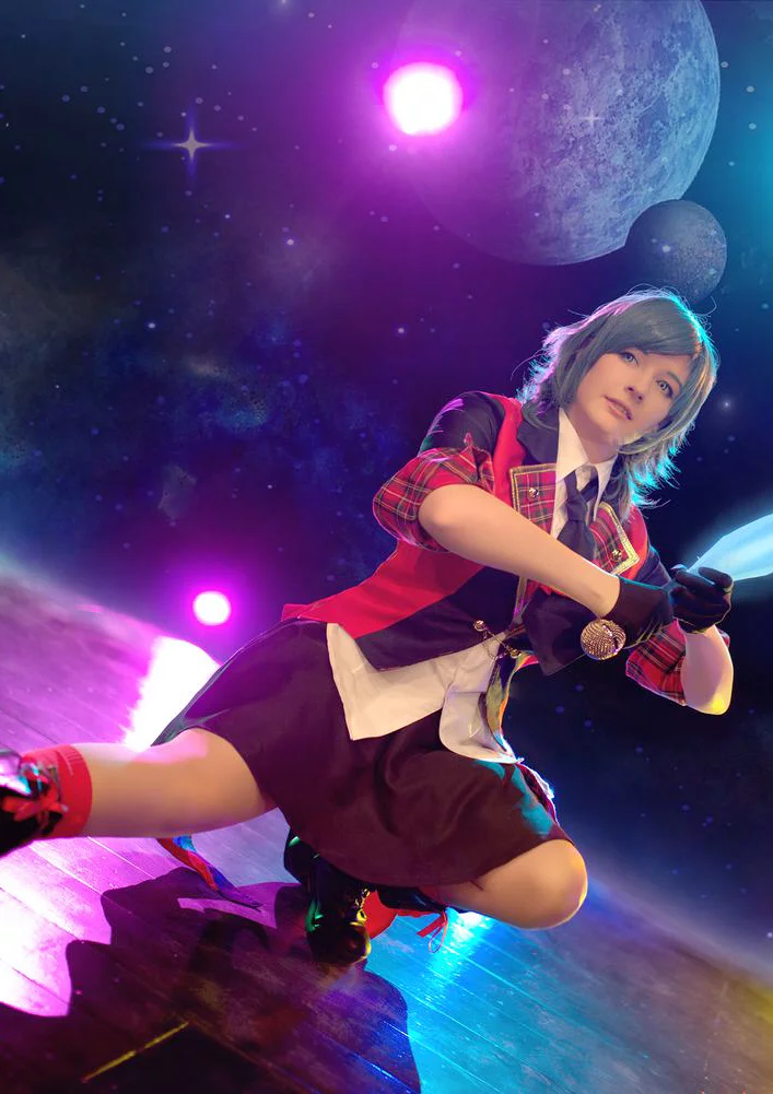 Cosplay-Cover: Sae Miyazawa