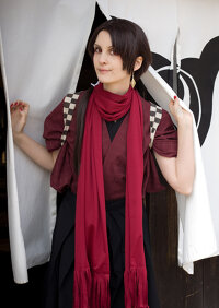 Cosplay-Cover: Kashuu Kiyomitsu (Uchiban)