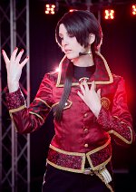 Cosplay-Cover: Kashuu Kiyomitsu (Musical Atsukashiyama Ibun)