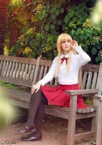 Cosplay-Cover: Doma Umaru (Umarun)