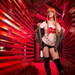 Cosplay: Sakura Futaba