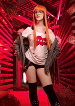 Cosplay-Cover: Sakura Futaba