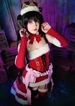 Cosplay-Cover: Alice (Christmas Version)
