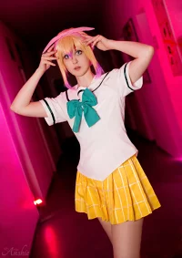 Cosplay-Cover: Suirenji Kiyoharu