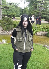 Cosplay-Cover: Orochimaru (chunin)