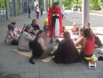 Foto des Kostüms