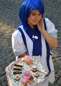 Cosplay-Cover: Aiko Senou (Backdress)