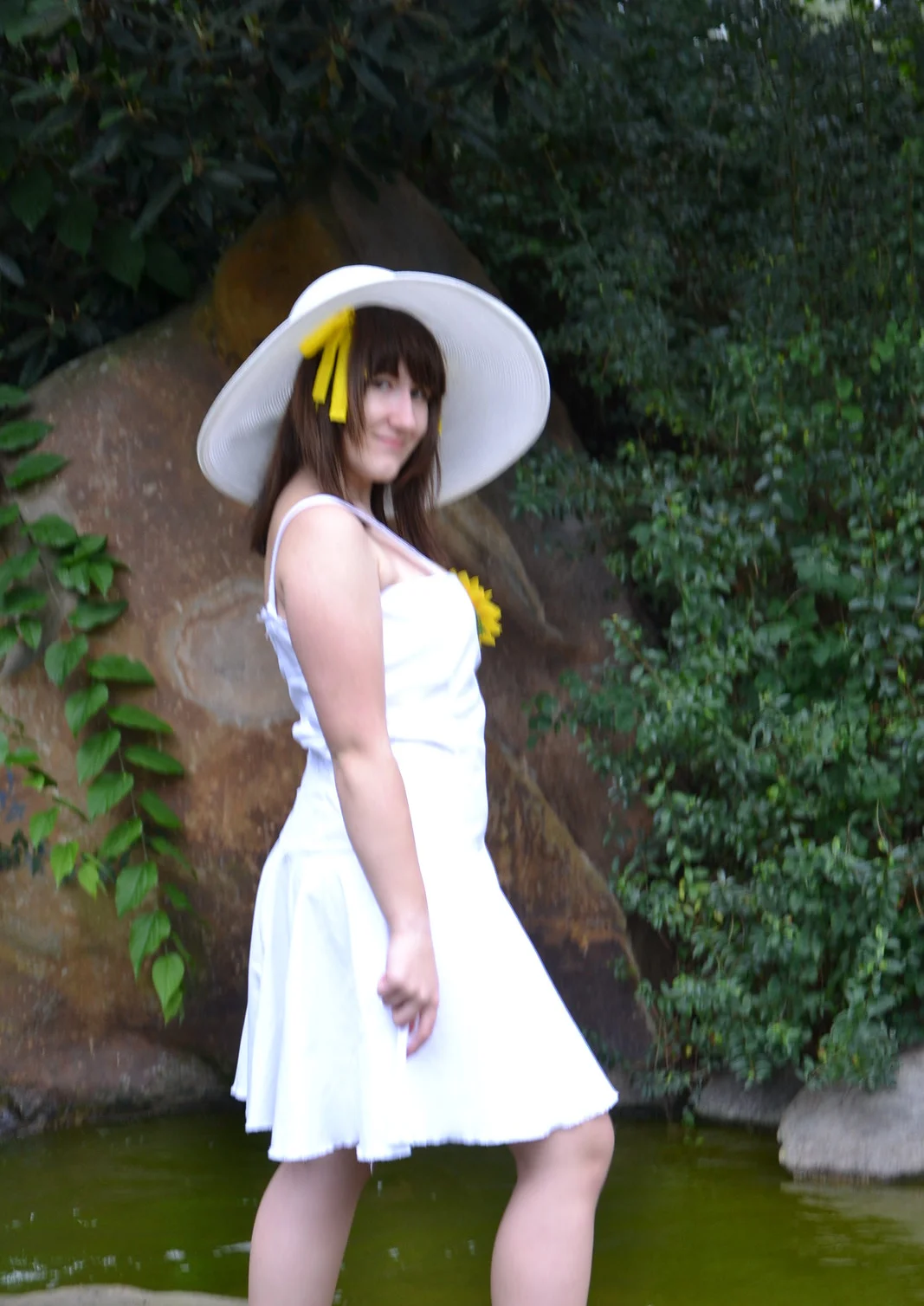 Cosplay-Cover: Suzumiya Haruhi [Sommer]