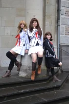 Cosplay-Cover: Yuki Kuran