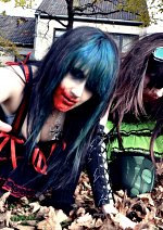 Cosplay-Cover: Zombie-Sisters x3