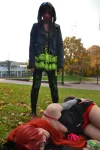 Foto des Kostüms