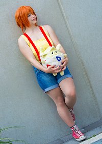 Cosplay-Cover: Misty/Kasumi [OS Outfit]
