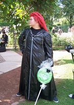 Cosplay-Cover: Axel