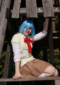 Cosplay-Cover: Kurumu Kurono