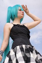 Cosplay-Cover: Miku Hatsune