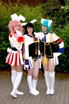 Cosplay-Cover: Siesta410