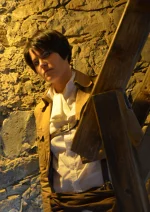 Cosplay-Cover: Levi