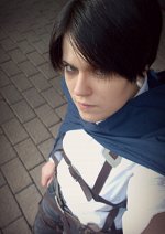 Cosplay-Cover: Levi - Choice with no regrets (Manga)