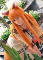 Cosplay-Cover: Horo