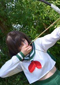 Cosplay-Cover: Kagome Higurashi