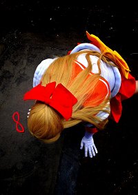 Cosplay-Cover: Sailor Venus [Anime]