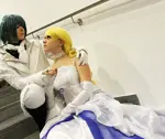 Cosplay-Cover: Elena Spade~ [Wedding Dress]