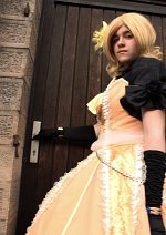 Cosplay-Cover: Kagamine Rin - Daughter of evil