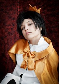 Cosplay-Cover: Hibiya