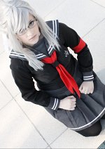 Cosplay-Cover: Peko Pekoyama