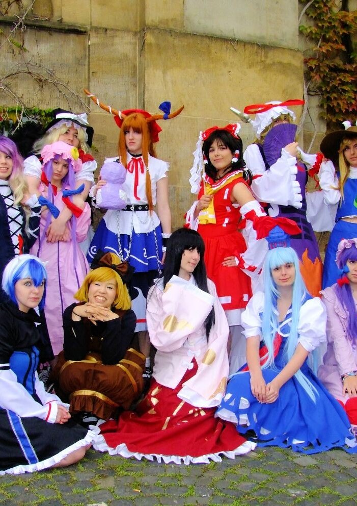 Cosplay-Cover: Yamame Kurodani