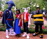 Cosplay-Cover: Kunihiko Jinnouchi [Oz-Avatar]