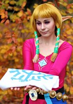 Cosplay-Cover: Zelda [Skyward Sword - Skyloft]