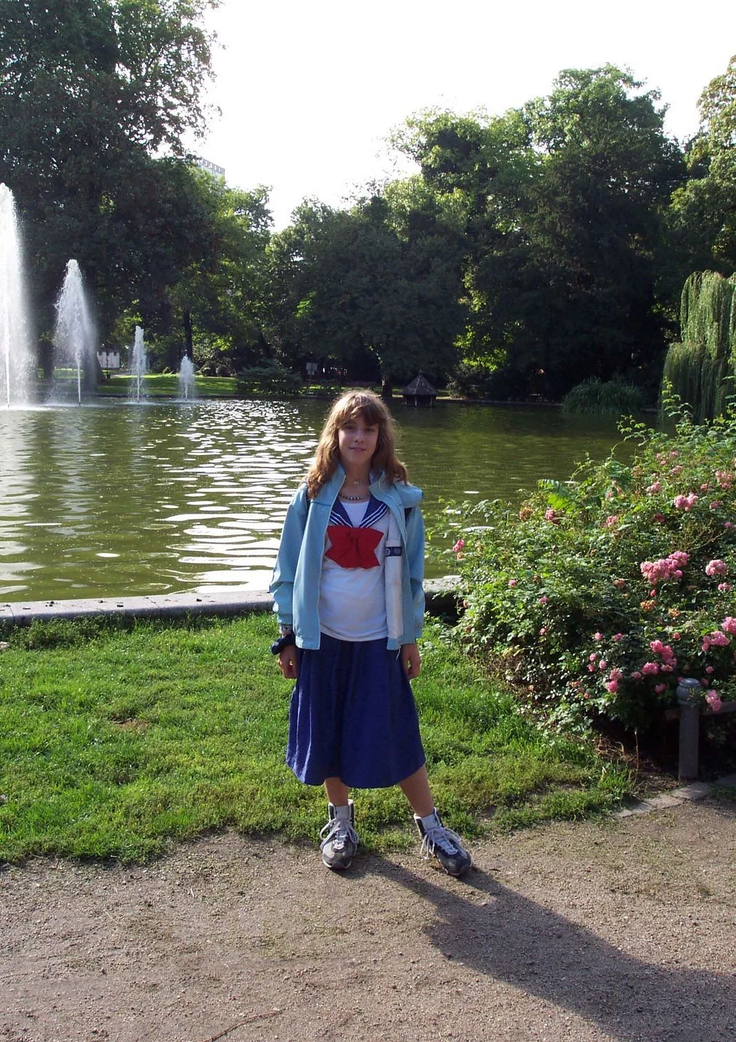 Cosplay-Cover: Chocolat