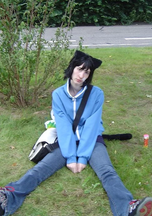 Cosplay-Cover: Aoyagi Ritsuka