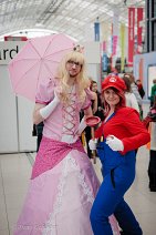 Cosplay-Cover: Mario