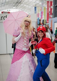 Cosplay-Cover: Mario