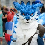 Cosplay: Weregarurumon