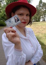 Cosplay-Cover: Agent Peggy Carter