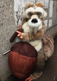 Cosplay-Cover: Scrat (2.0)